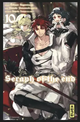 Couverture du produit · Seraph of the end - Tome 10