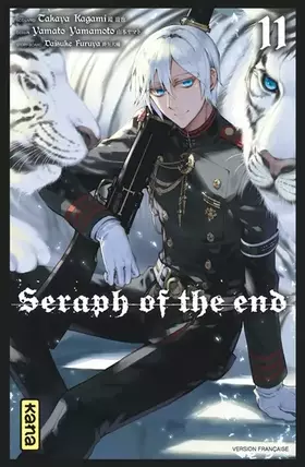 Couverture du produit · Seraph of the end - Tome 11
