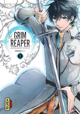 Couverture du produit · The grim reaper and an argent cavalier, tome 1