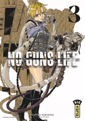 Couverture du produit · No Guns life - Tome 3