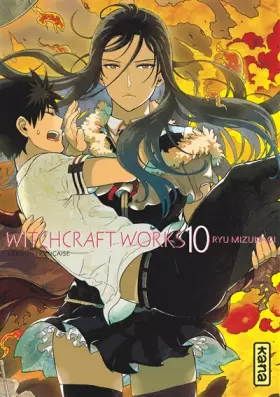 Couverture du produit · Witchcraft Works - Tome 10