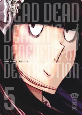 Couverture du produit · Dead Dead Demon's Dededededestruction, tome 5