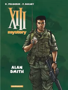 Couverture du produit · XIII Mystery - tome 12 - Alan Smith