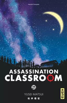 Couverture du produit · Assassination classroom - Tome 21
