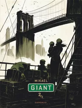 Couverture du produit · Giant - Tome 2