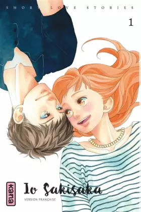 Couverture du produit · Short love stories - Tome 1