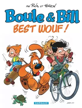 Couverture du produit · Boule & Bill - roman : Best Wouf