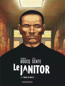 Couverture du produit · Le Janitor - Tome 1 - L' Ange de Malte (Réédition)