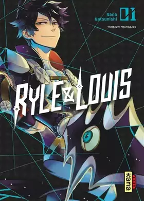 Couverture du produit · Ryle & Louis - Tome 1