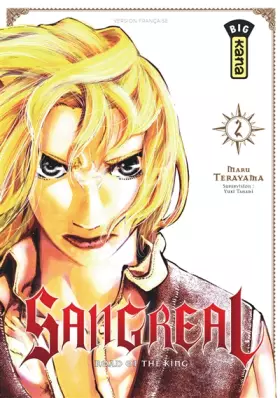 Couverture du produit · Sangreal - Tome 2
