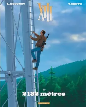 Couverture du produit · XIII - Tome 26 - 2 132 mètres