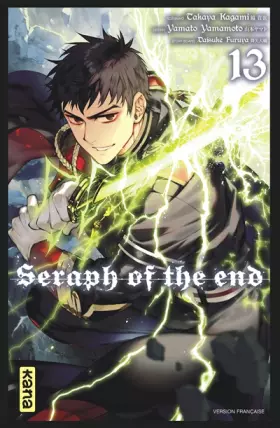 Couverture du produit · Seraph of the end - Tome 13