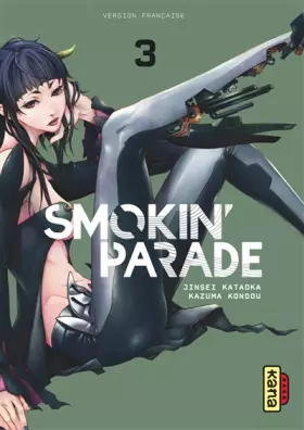Couverture du produit · Smokin' Parade - Tome 3