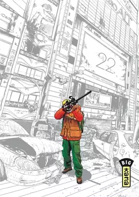 Couverture du produit · I am a hero - Tome 22