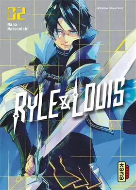 Couverture du produit · Ryle & Louis - Tome 2