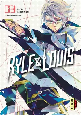 Couverture du produit · Ryle & Louis - Tome 3