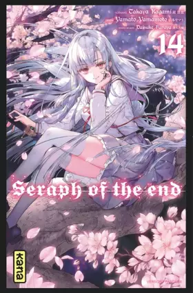 Couverture du produit · Seraph of the end - Tome 14