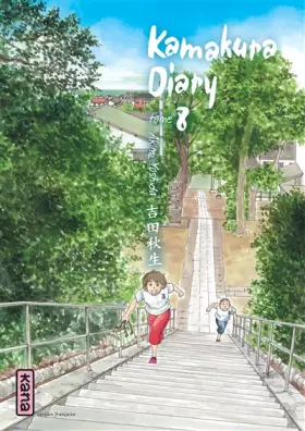 Couverture du produit · Kamakura Diary - Tome 8