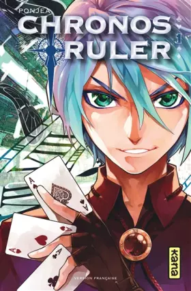 Couverture du produit · Chronos Ruler - Tome 1