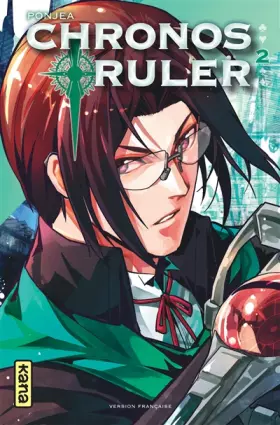 Couverture du produit · Chronos Ruler - Tome 2