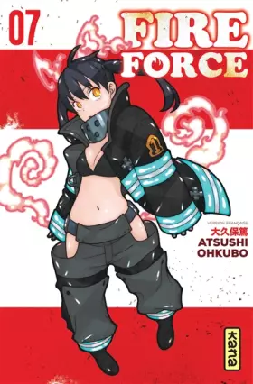 Couverture du produit · Fire Force - Tome 7