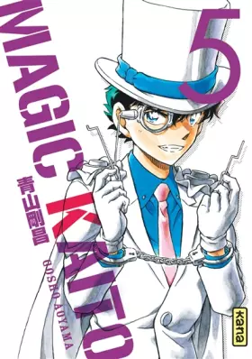 Couverture du produit · Magic Kaito - Tome 5