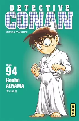 Couverture du produit · Détective Conan - Tome 94