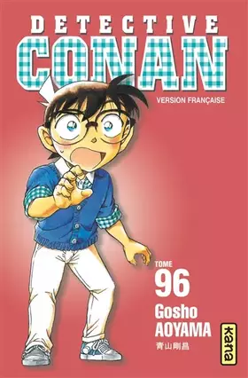 Couverture du produit · Détective Conan - Tome 96