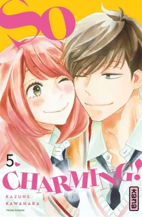Couverture du produit · So charming ! - Tome 5