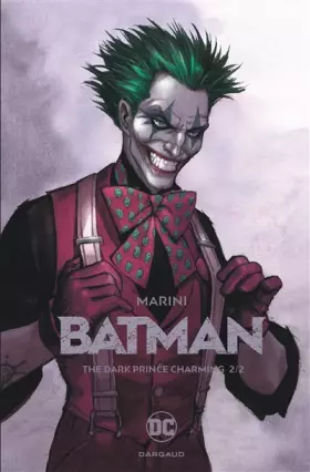 Couverture du produit · Batman - Tome 2