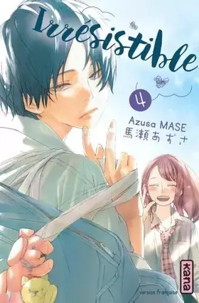 Couverture du produit · Irrésistible - Tome 4