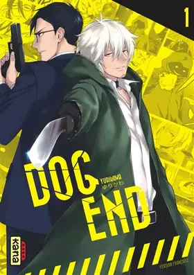 Couverture du produit · Dog End - Tome 1