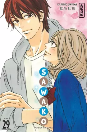 Couverture du produit · Sawako - Tome 29