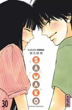 Couverture du produit · Sawako - Tome 30