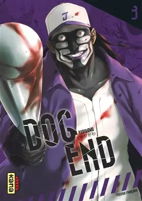 Couverture du produit · Dog End - Tome 3