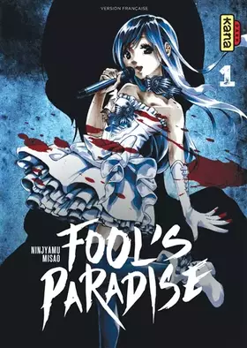 Couverture du produit · Fool's Paradise - Tome 1