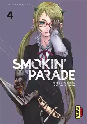 Couverture du produit · Smokin' Parade - Tome 4