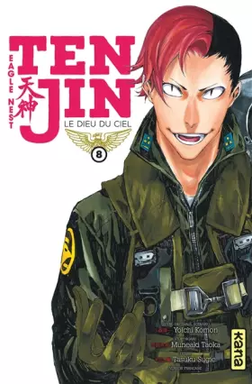 Couverture du produit · Tenjin, tome 8