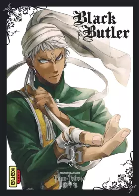 Couverture du produit · Black Butler - Tome 26