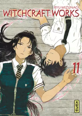 Couverture du produit · Witchcraft Works - Tome 11