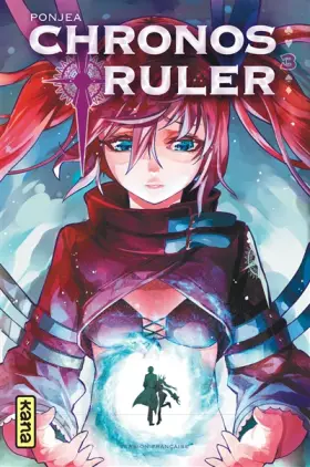 Couverture du produit · Chronos Ruler - Tome 3