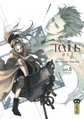 Couverture du produit · Levius Est (Cycle 2) - Tome 5