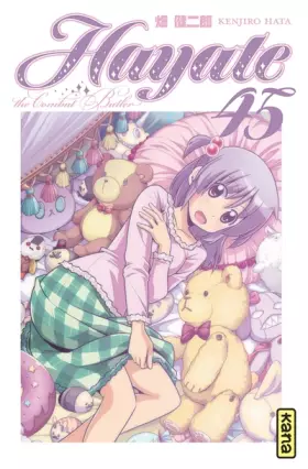 Couverture du produit · Hayate The combat butler - Tome 45