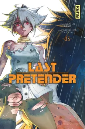 Couverture du produit · Last Pretender - Tome 3