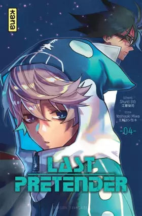 Couverture du produit · Last Pretender - Tome 4