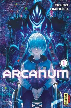 Couverture du produit · Arcanum, tome 1