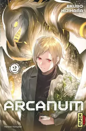 Couverture du produit · Arcanum - Tome 2