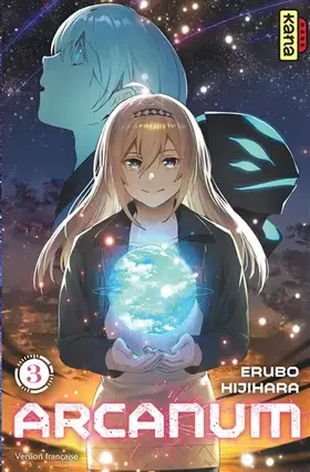 Couverture du produit · Arcanum - Tome 3