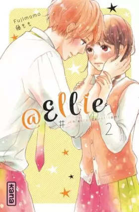 Couverture du produit · @Ellie - Tome 2