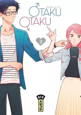 Couverture du produit · Otaku Otaku - Tome 3